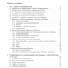 Inhaltsverzeichnis der Pharmazing Zusammenfassung zur Arzneiformenlehre mit Themen wie Rezeptur, Defektur, feste und fluessige Arzneiformen sowie Uebungsaufgaben mit Loesungen.