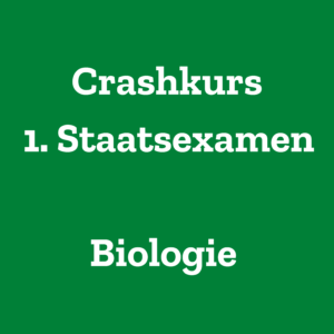 Crashkurs 1. Stex Biologie (ausgebucht!)