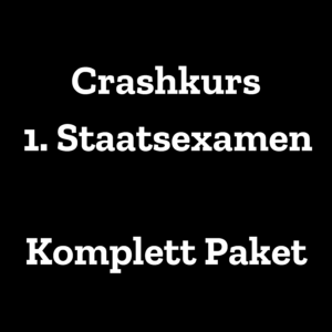 Crashkurs 1. Stex + WhatsApp-Gruppe + Lernmaterialien