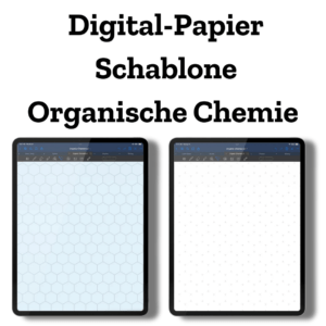 Digital Papier Schablblone OC