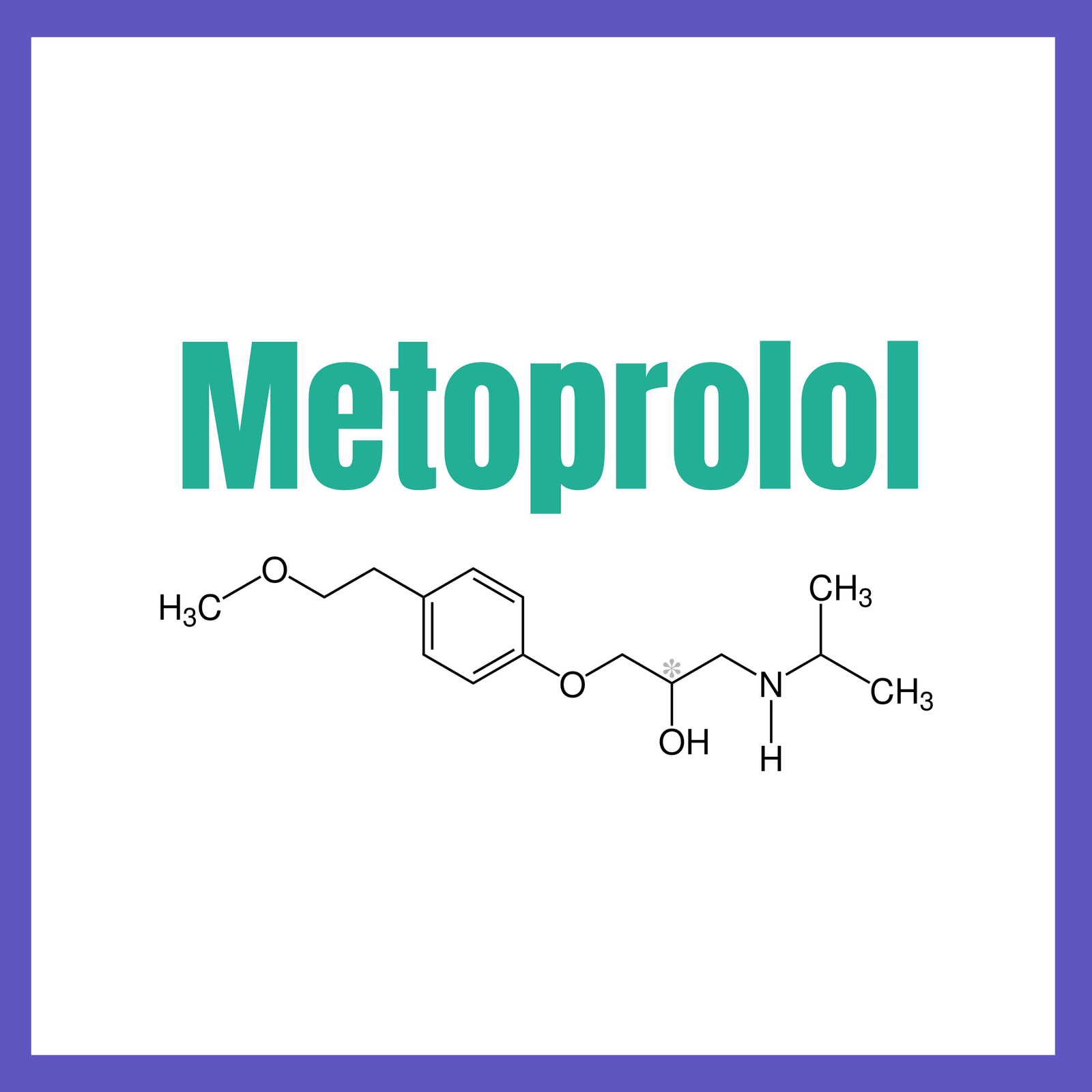 Metoprolol