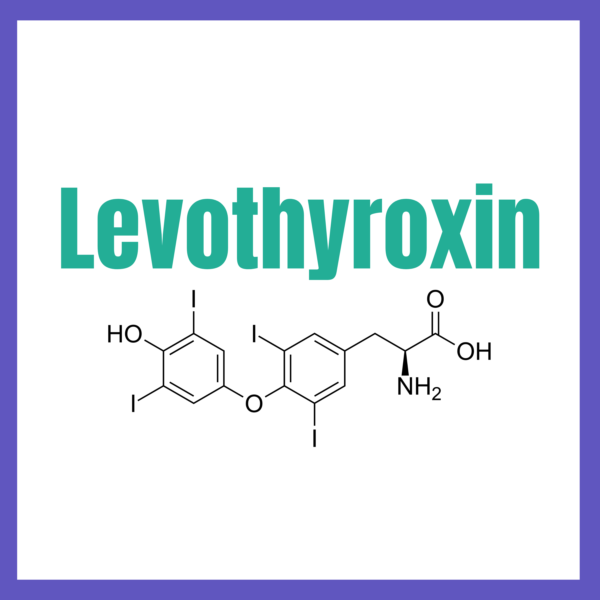 Levothyroxin-Poster