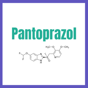 Pantoprazol-Poster