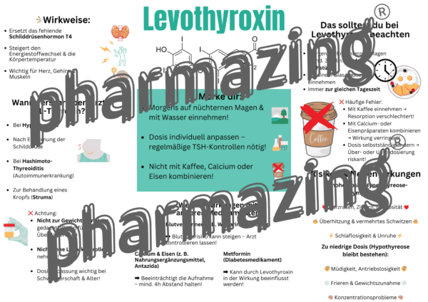 Levothyroxin