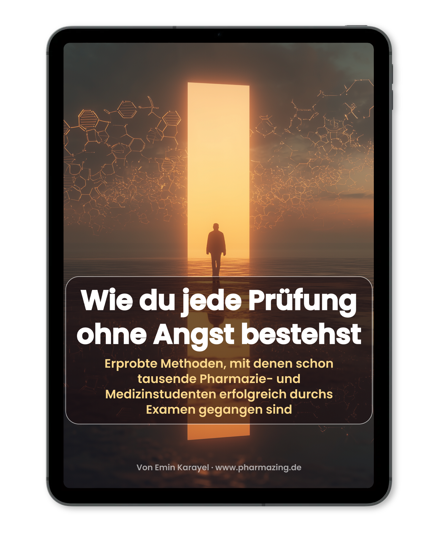 pharmazing Prüfungsangst E Book lead magnet